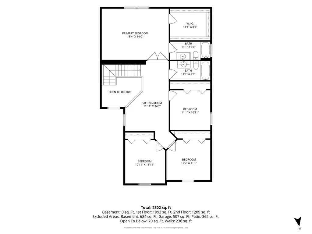 3661 Chadwick Lane Lake In The Hills IL 60156