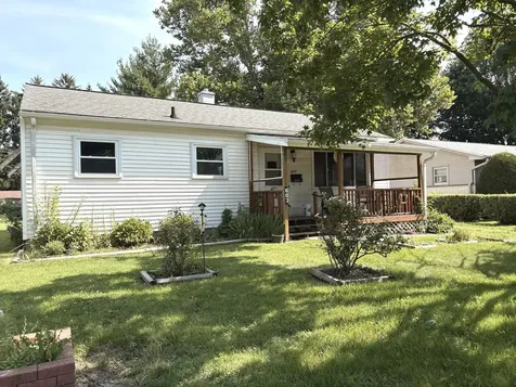 603 East Indiana Avenue Pontiac IL 61764
