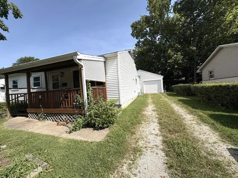 603 East Indiana Avenue Pontiac IL 61764