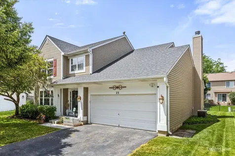 23 Cedar Court South Elgin IL 60177