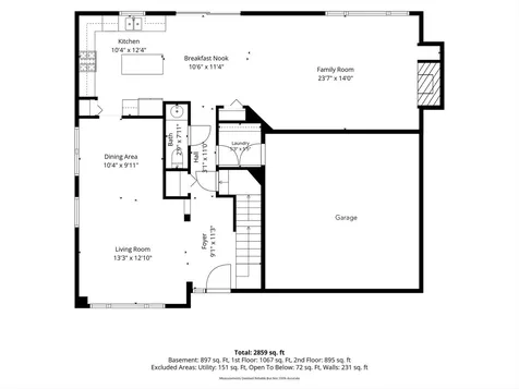 23 Cedar Court South Elgin IL 60177