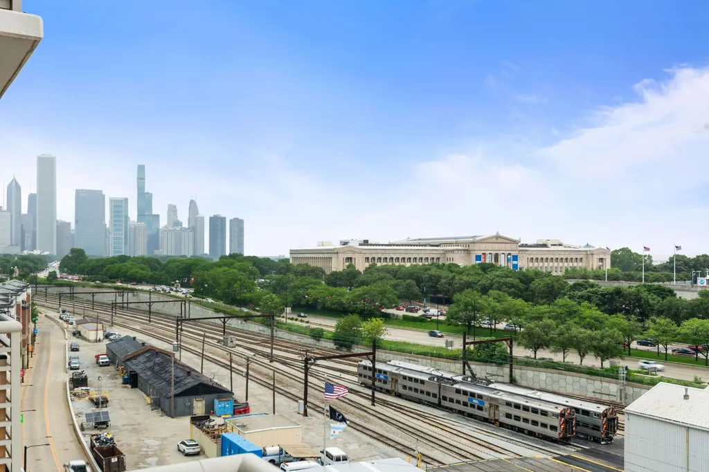 1515 South Prairie Avenue Chicago IL 60605