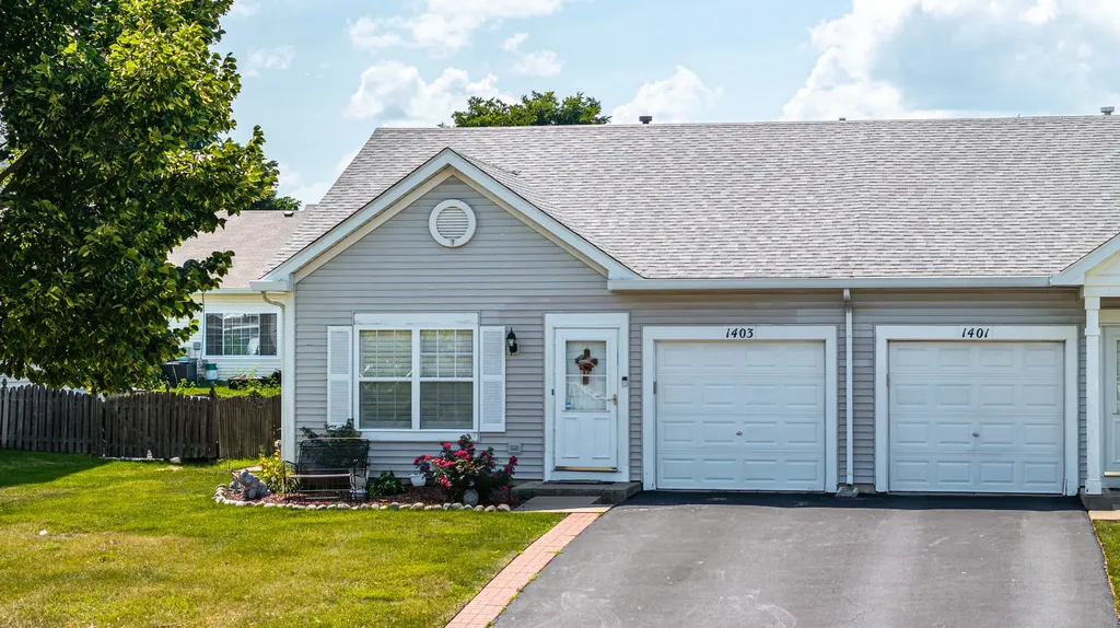 1403 Sherborn Court Minooka IL 60447