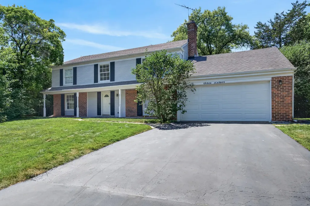 316 Fox Run Drive Northbrook IL 60062