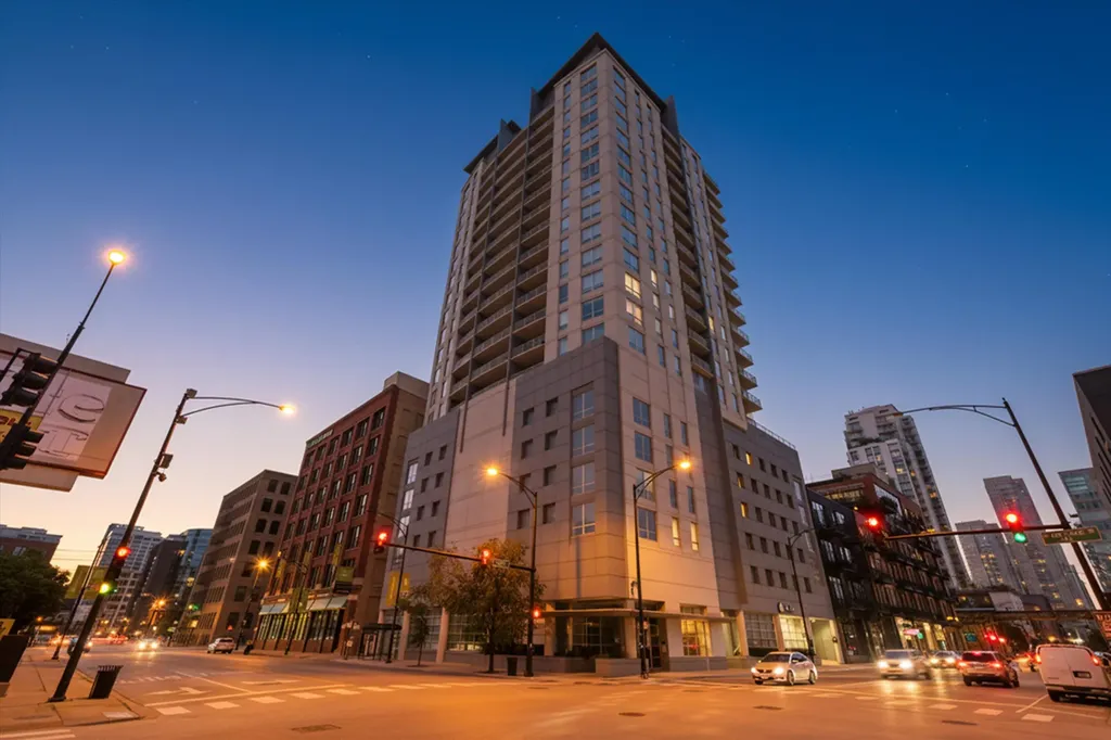 330 West Grand Avenue Chicago IL 60654