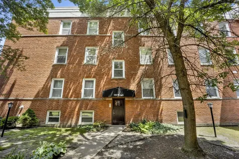 3201 West Argyle Street Chicago IL 60625