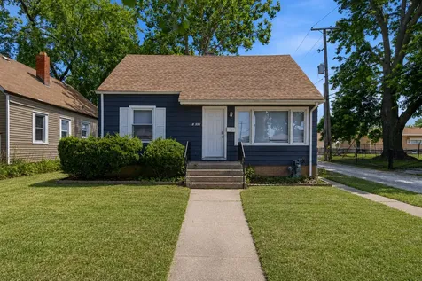 14935 Evers Street Dolton IL 60419