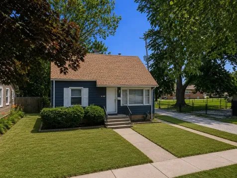 14935 Evers Street Dolton IL 60419