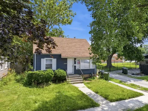 14935 Evers Street Dolton IL 60419