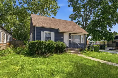 14935 Evers Street Dolton IL 60419