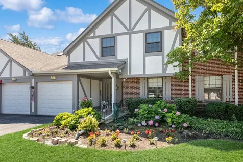 584 Elizabeth Drive Wood Dale IL 60191