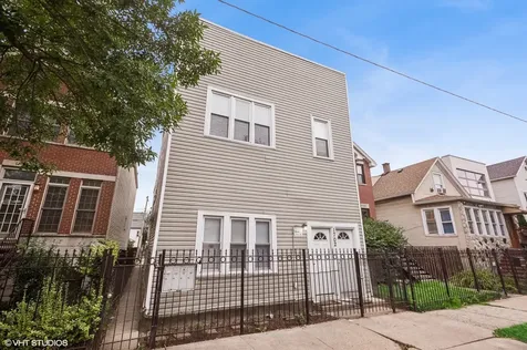 1702 North Campbell Avenue Chicago IL 60647