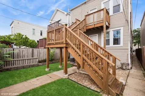 1702 North Campbell Avenue Chicago IL 60647
