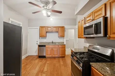 1702 North Campbell Avenue Chicago IL 60647