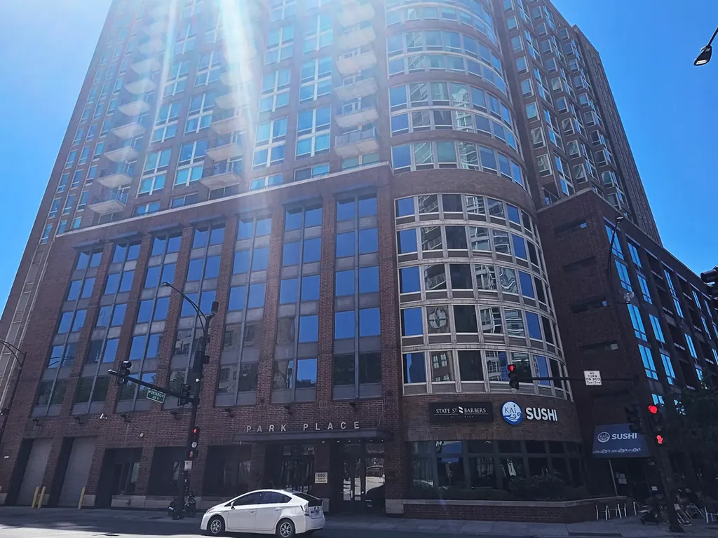 600 North Kingsbury Street Chicago IL 60654