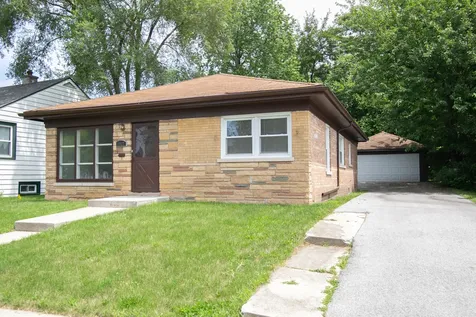 8837 South Talman Avenue Evergreen Park IL 60805