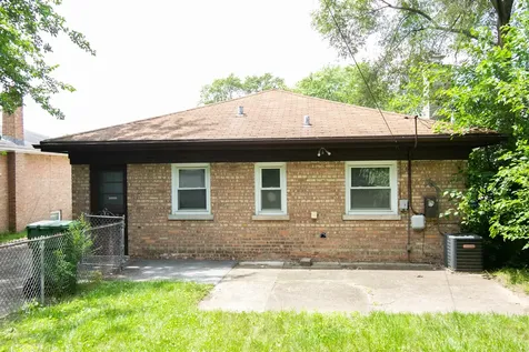 8837 South Talman Avenue Evergreen Park IL 60805