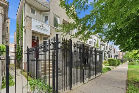 6505 South Woodlawn Avenue Chicago IL 60637