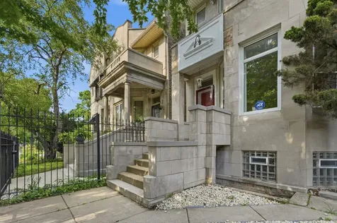 6505 South Woodlawn Avenue Chicago IL 60637