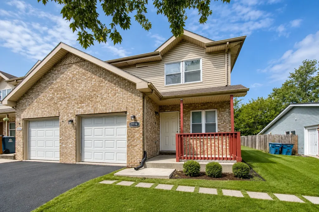 21744 Peterson Avenue Sauk Village IL 60411