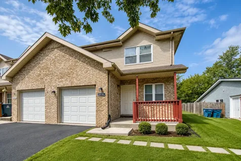 21744 Peterson Avenue Sauk Village IL 60411
