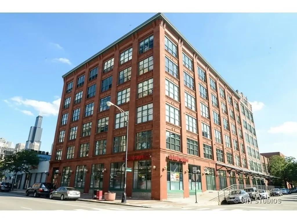 1017 West Washington Boulevard Chicago IL 60607