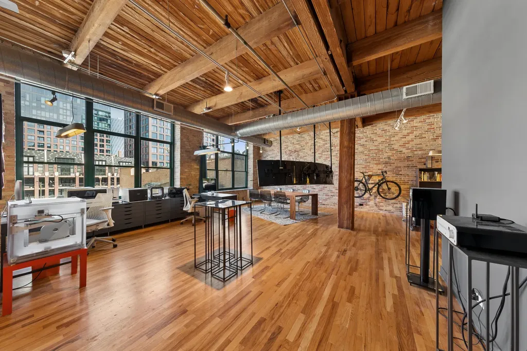 1017 West Washington Boulevard Chicago IL 60607