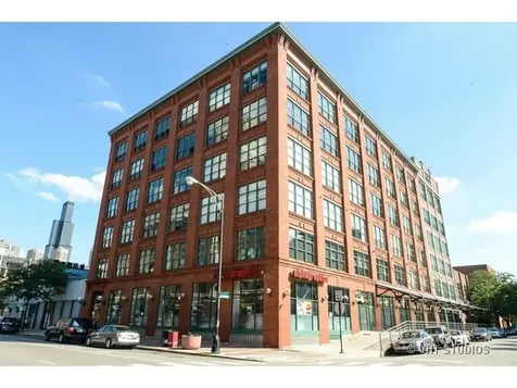 1017 West Washington Boulevard Chicago IL 60607