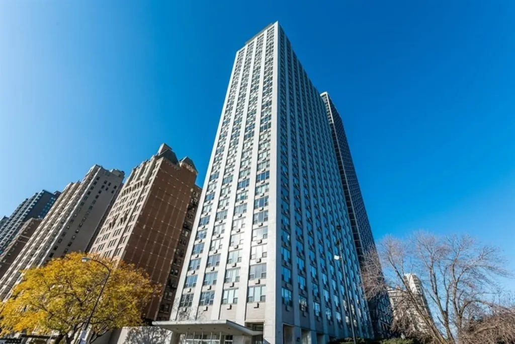 1550 North Lake Shore Drive Chicago IL 60610