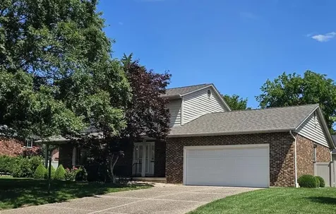 2331 North Wilmar Drive Quincy IL 62301