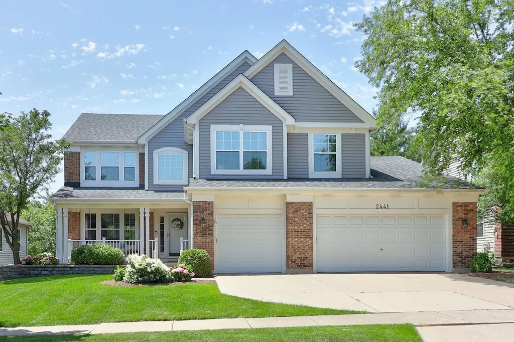 2441 Wydown Lane Aurora IL 60502
