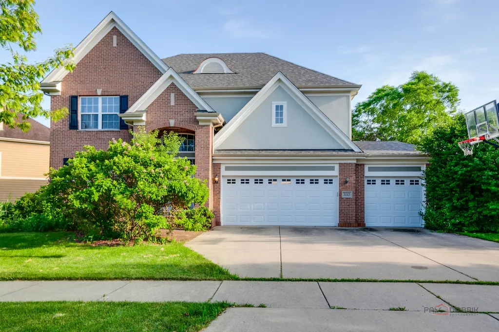 332 Colonial Drive Vernon Hills IL 60061