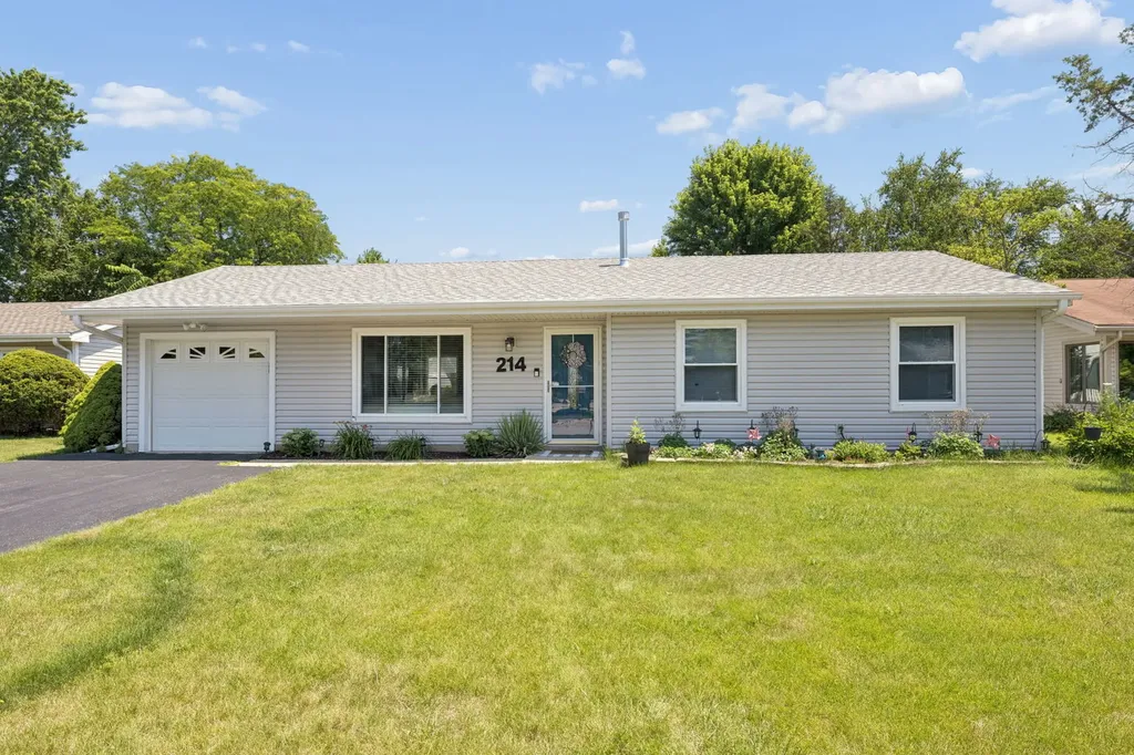 214 Lincolnshire Lane Bolingbrook IL 60440