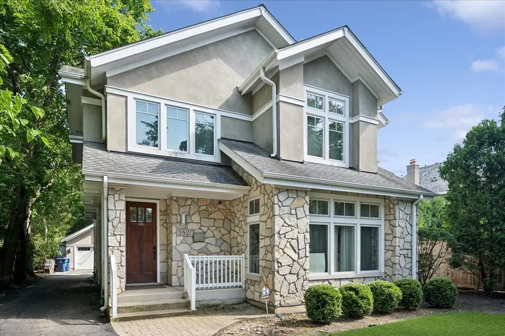 382 Lincoln Avenue Glencoe IL 60022