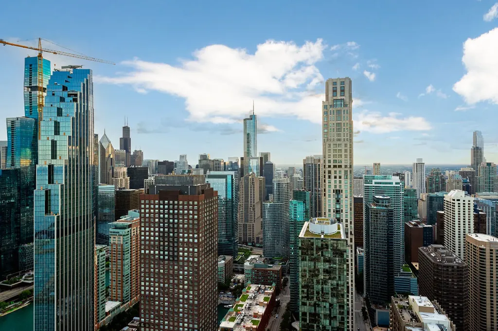 505 North Lake Shore Drive Chicago IL 60611