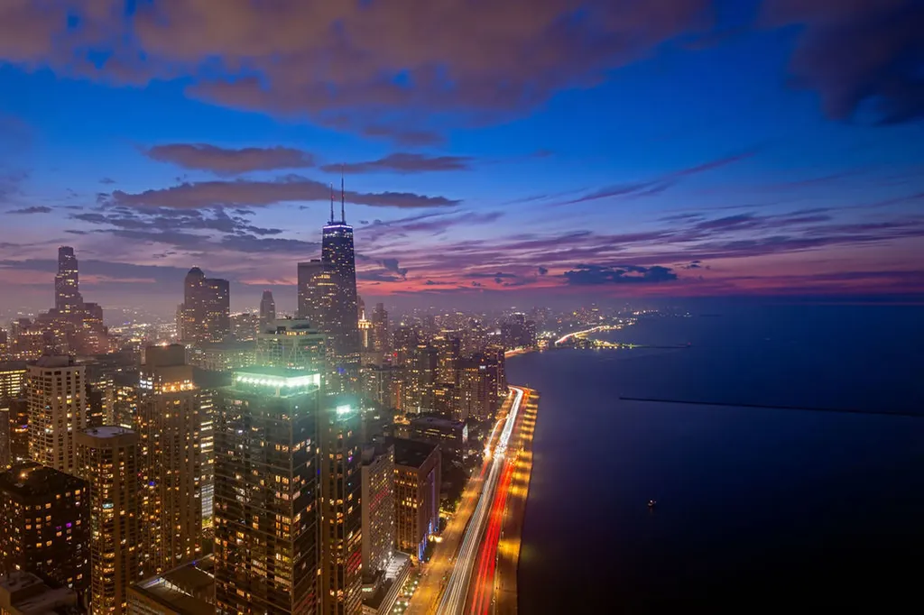505 North Lake Shore Drive Chicago IL 60611