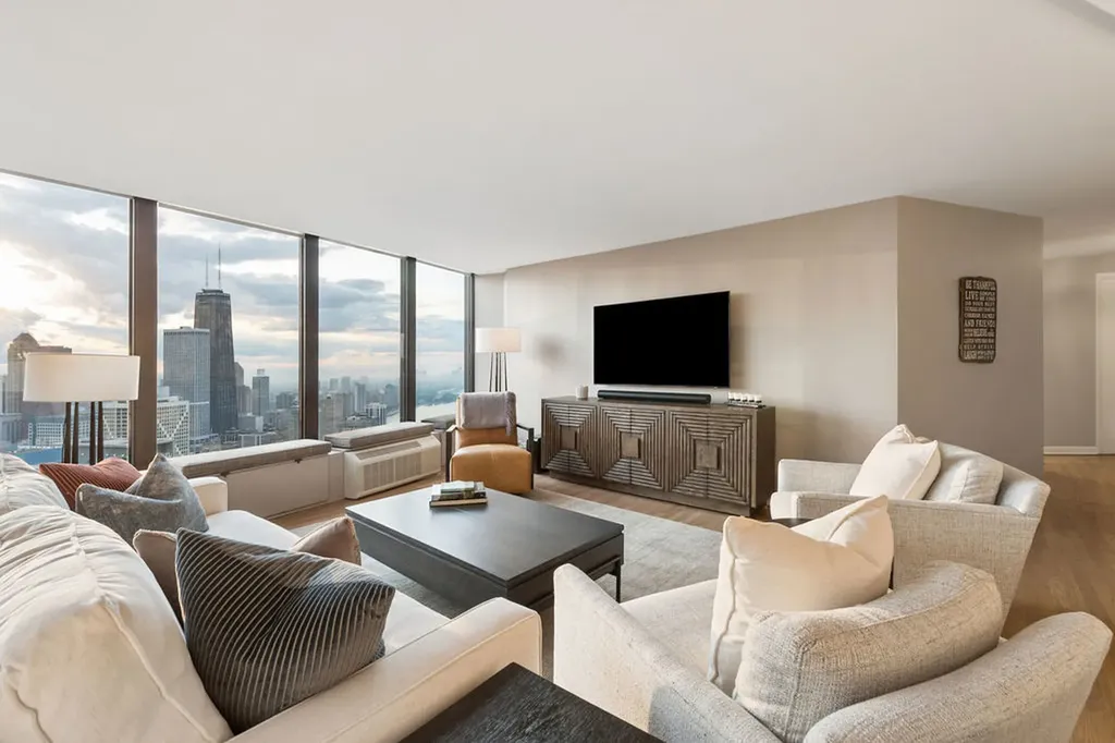 505 North Lake Shore Drive Chicago IL 60611