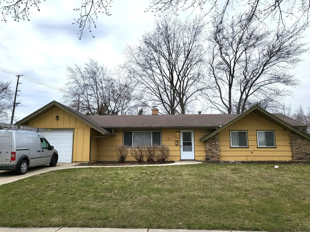 1408 Fairlane Drive Schaumburg IL 60193