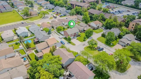 16211 Hunter Court Orland Hills IL 60487