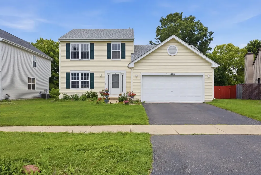 645 Spicebush Lane Aurora IL 60504