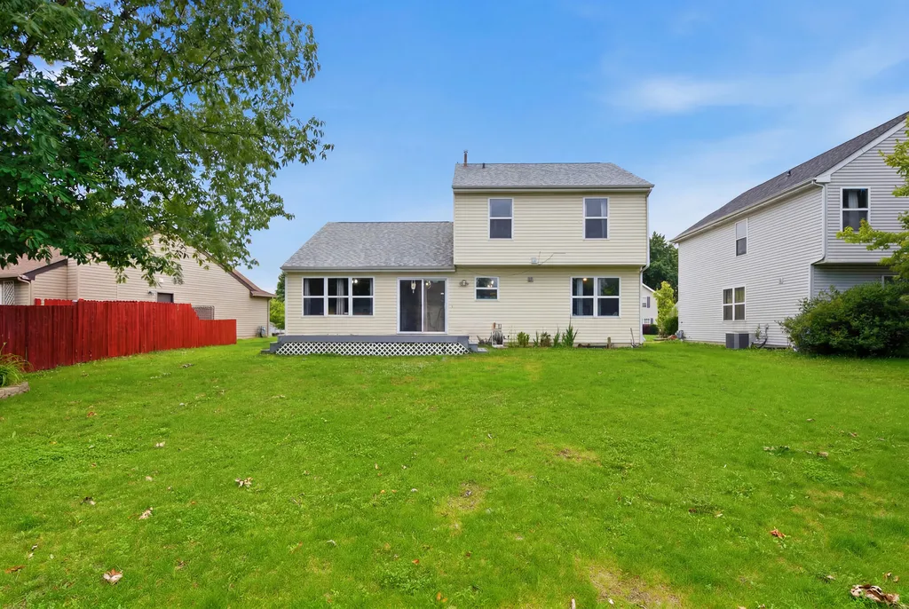 645 Spicebush Lane Aurora IL 60504