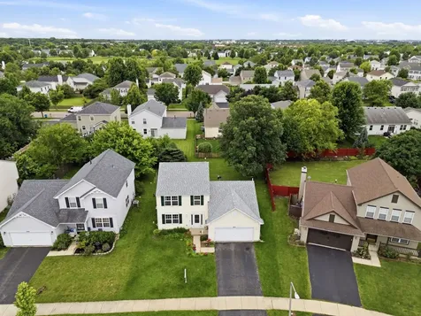 645 Spicebush Lane Aurora IL 60504
