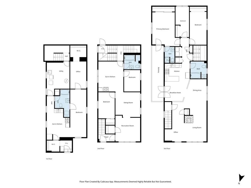 2123-25 West Race Avenue Chicago IL 60612