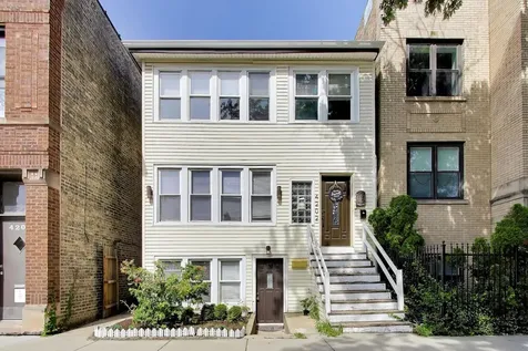 4202 North Sacramento Avenue Chicago IL 60618