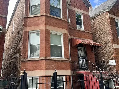 3620 South Wolcott Avenue Chicago IL 60609