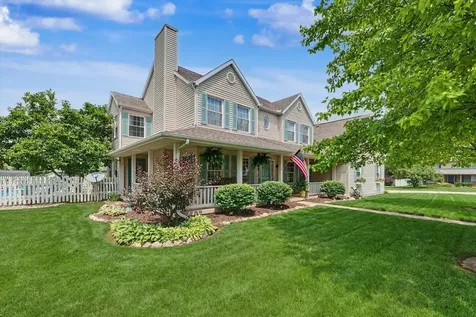 502 Northridge Drive Mahomet IL 61853