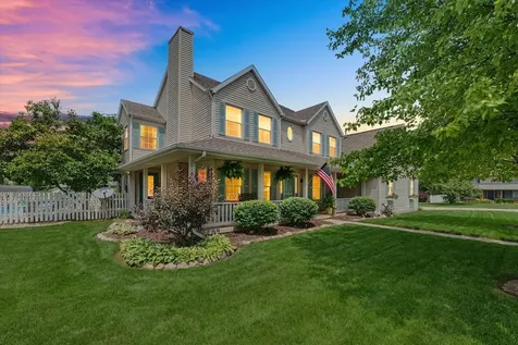 502 Northridge Drive Mahomet IL 61853