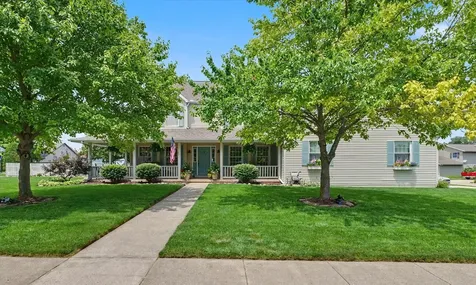 502 Northridge Drive Mahomet IL 61853