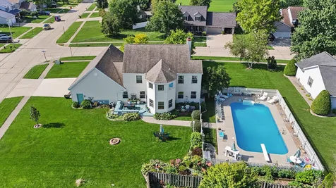 502 Northridge Drive Mahomet IL 61853