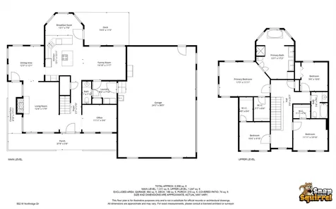 502 Northridge Drive Mahomet IL 61853